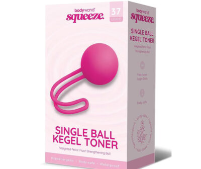 Bodywand Squeeze Single Ball Kegel Toner