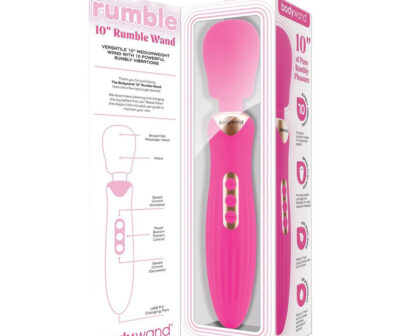 Bodywand RUMBLE WAND 10 Inch