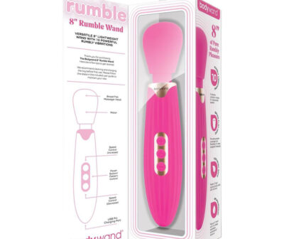 Bodywand RUMBLE WAND 8 Inch