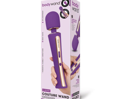 Bodywand Luxe Couture Wand