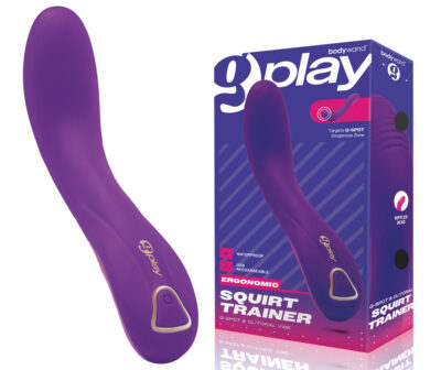 Bodywand G-Play Ergonomic Squirt Trainer