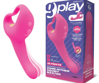 Bodywand G-Play Ultimate Come Hither Squirt Master