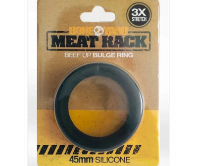 Boneyard Meat Rack Beef Up Bulge Ring Black
