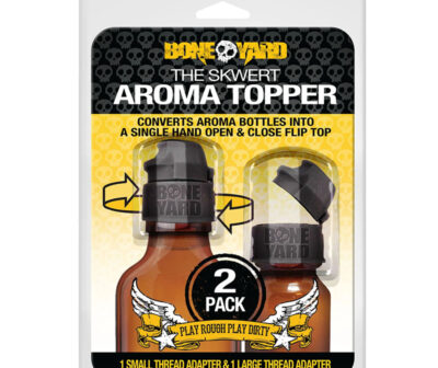 Boneyard The Skwert Aroma Topper 2 Pack