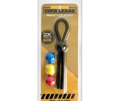 Boneyard Cock Leash Single