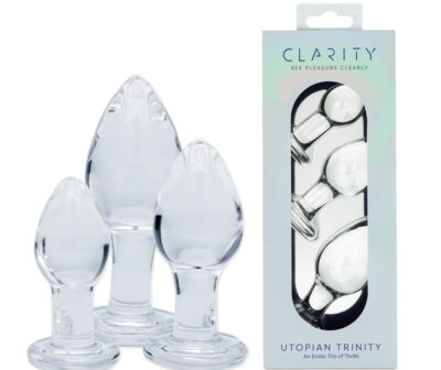Clarity - Utopian Trinity