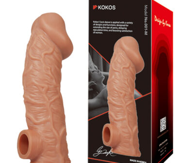 Kokos Cock Sleeve 001