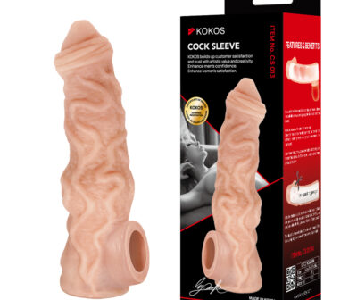 Kokos Cock Sleeve 013