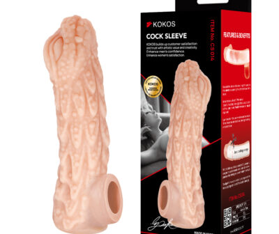 Kokos Cock Sleeve 014