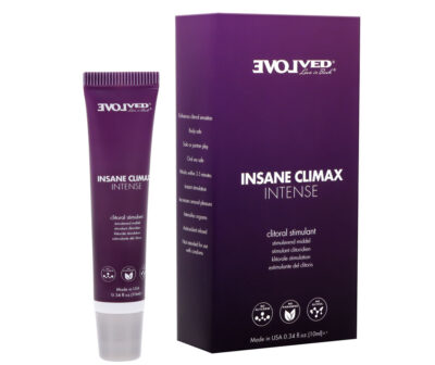 Evolved INSANE CLIMAX - INTENSE