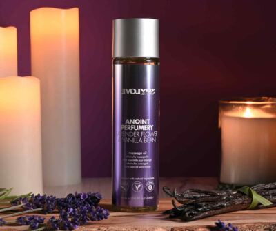 Evolved ANOINT PERFUMERY - Lavender Flower & Vanilla Bean