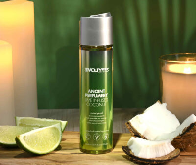 Evolved ANOINT PERFUMERY - Lime Infused Coconut