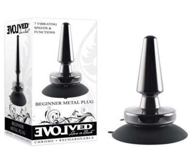 Evolved BEGINNER METAL PLUG