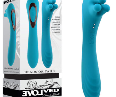 Evolved HEADS OR TAILS