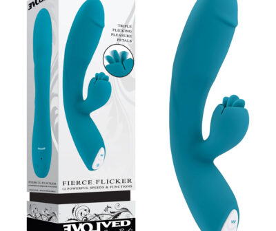 Evolved FIERCE FLICKER