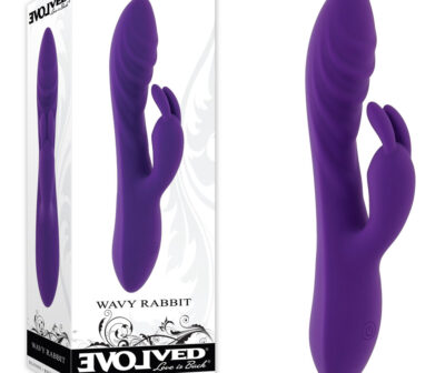 Evolved WAVY RABBIT