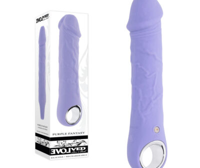 Evolved PURPLE FANTASY