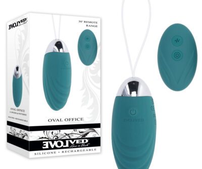 Evolved OVAL OFFICE