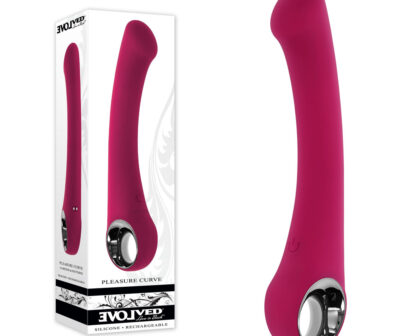 Evolved PLEASURE CURVE
