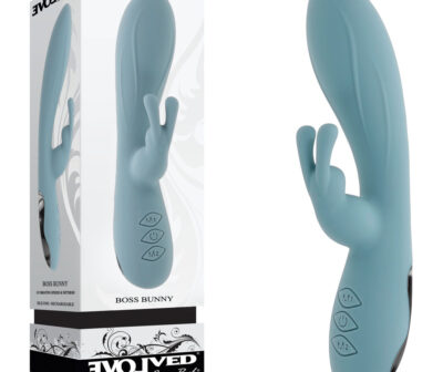 Evolved BOSS BUNNY