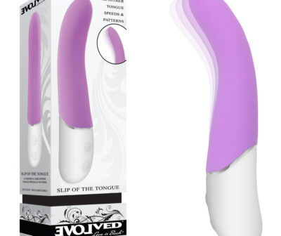 Evolved SLIP OF THE TONGUE