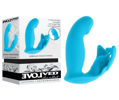 Evolved SPREAD YOUR WINGS