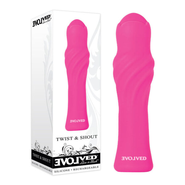 Evolved Twist & Shout