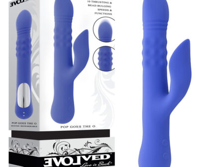 Evolved POP GOES THE O