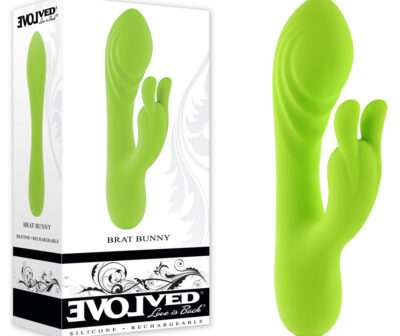 Evolved BRAT BUNNY