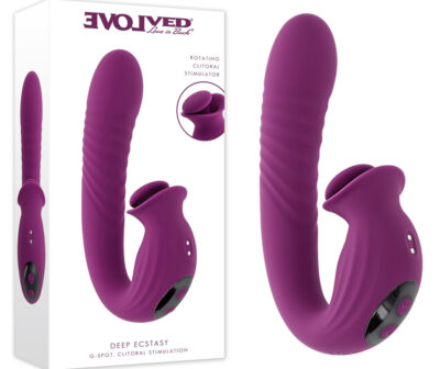 Evolved DEEP ECSTASY