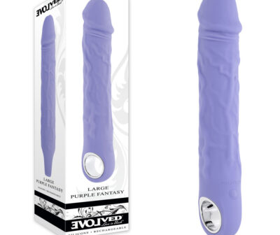 Evolved LARGE PURPLE FANTASY