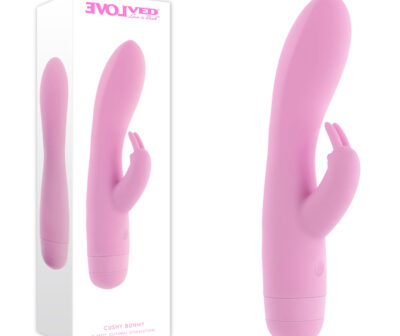 Evolved CUSHY BUNNY