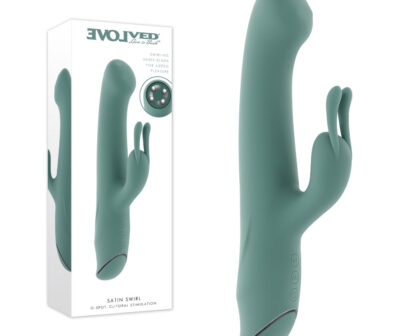 Evolved SATIN SWIRL