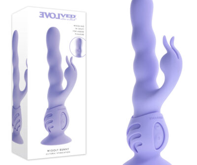 Evolved WIGGLY BUNNY