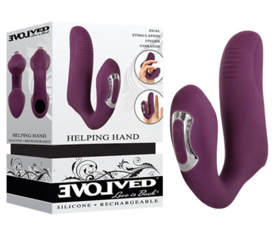 Evolved Helping Hand