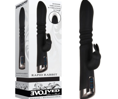 Evolved Rapid Rabbit