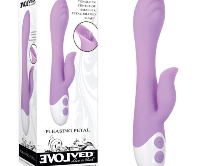 Evolved PLEASING PETAL