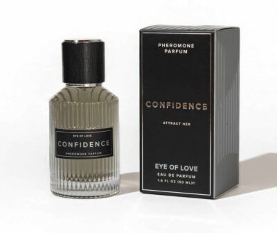 Eye Of Love Confidence Pheromone Cologne - 50 ml