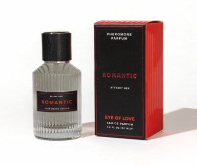 Eye Of Love Romantic Pheromone Cologne - 50 ml