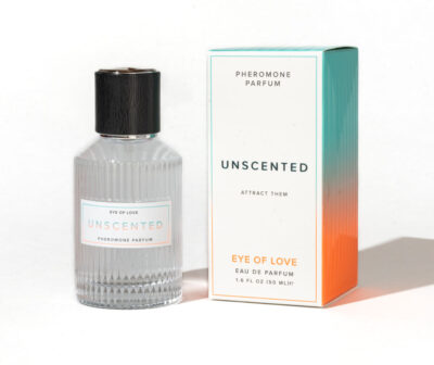 Eye Of Love Unscented Pheromone Perfume - 50 ml