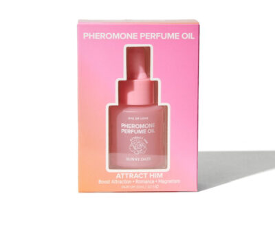 Eye Of Love Love In Bloom Sunny Daze Pheromone Perfume Oil - 20ml