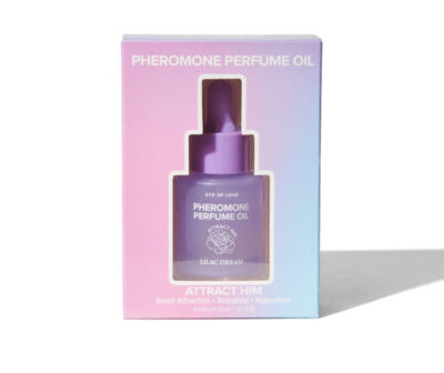 Eye Of Love Love In Bloom Lilac Dream Pheromone Perfume Oil - 20ml