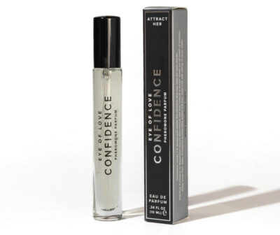 Eye Of Love Confidence Pheromone Cologne - 10 ml