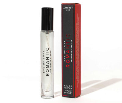 Eye Of Love Romantic Pheromone Cologne - 50 ml