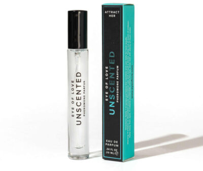 Eye Of Love Unscented Pheromone Perfume - 10 ml