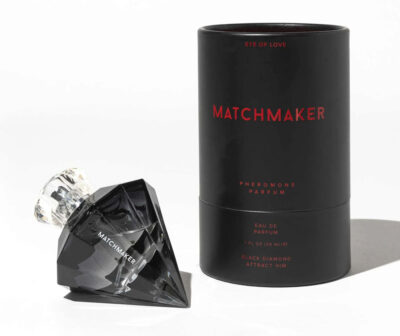 Eye of Love Matchmaker Black Diamond LGTBQ - 30 ml
