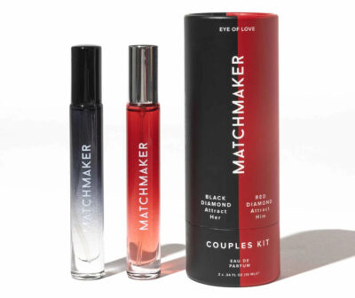Eye of Love Matchmaker Couples Kit Pheromone Parfums