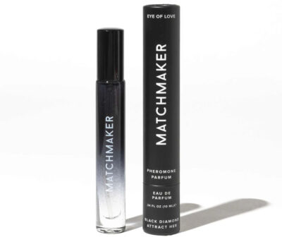 Eye of Love Matchmaker Black Diamond - 10 ml