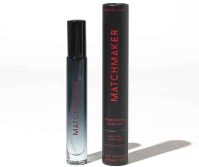Eye of Love Matchmaker Black Diamond LGTBQ - 10 ml
