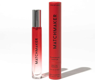 Eye of Love Matchmaker Red Diamond LGTBQ - 10 ml